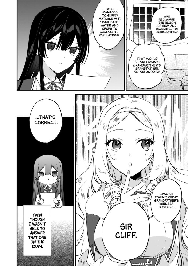 Villainess Level 99 ~I May Be The Hidden Boss But I’m Not The Demon Lord~ Chapter 19 - Page 26 in English