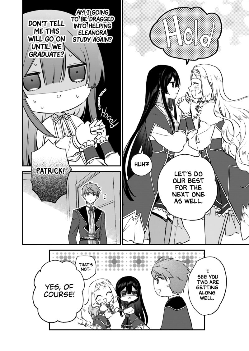 Villainess Level 99 ~I May Be The Hidden Boss But I’m Not The Demon Lord~ Chapter 19 - Page 28 in English
