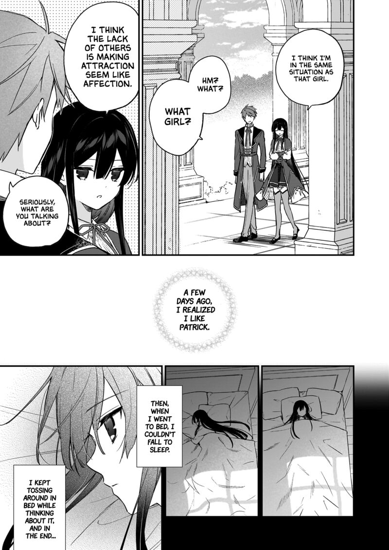 Villainess Level 99 ~I May Be The Hidden Boss But I’m Not The Demon Lord~ Chapter 19 - Page 3 in English
