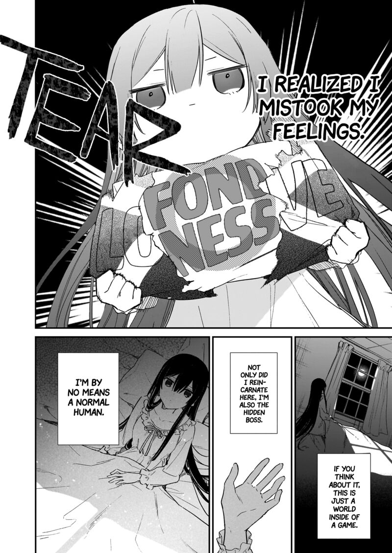 Villainess Level 99 ~I May Be The Hidden Boss But I’m Not The Demon Lord~ Chapter 19 - Page 4 in English