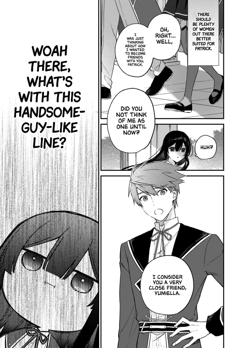 Villainess Level 99 ~I May Be The Hidden Boss But I’m Not The Demon Lord~ Chapter 19 - Page 5 in English