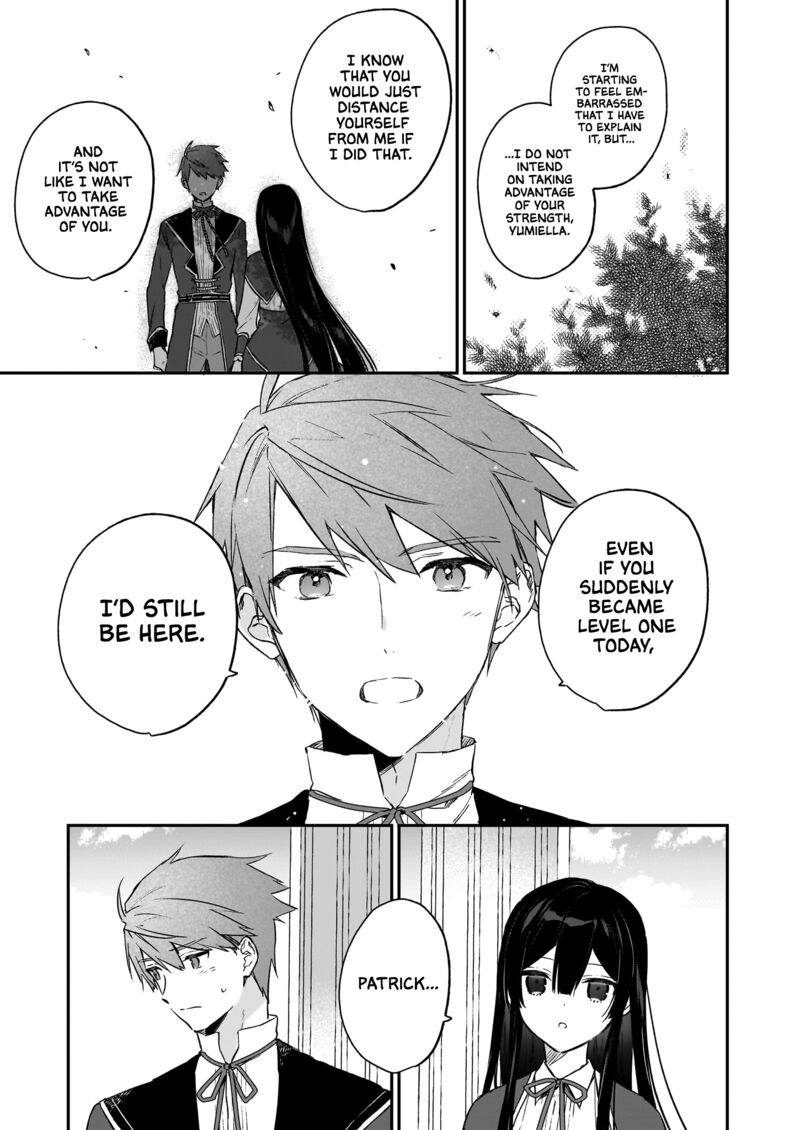 Villainess Level 99 ~I May Be The Hidden Boss But I’m Not The Demon Lord~ Chapter 19 - Page 7 in English