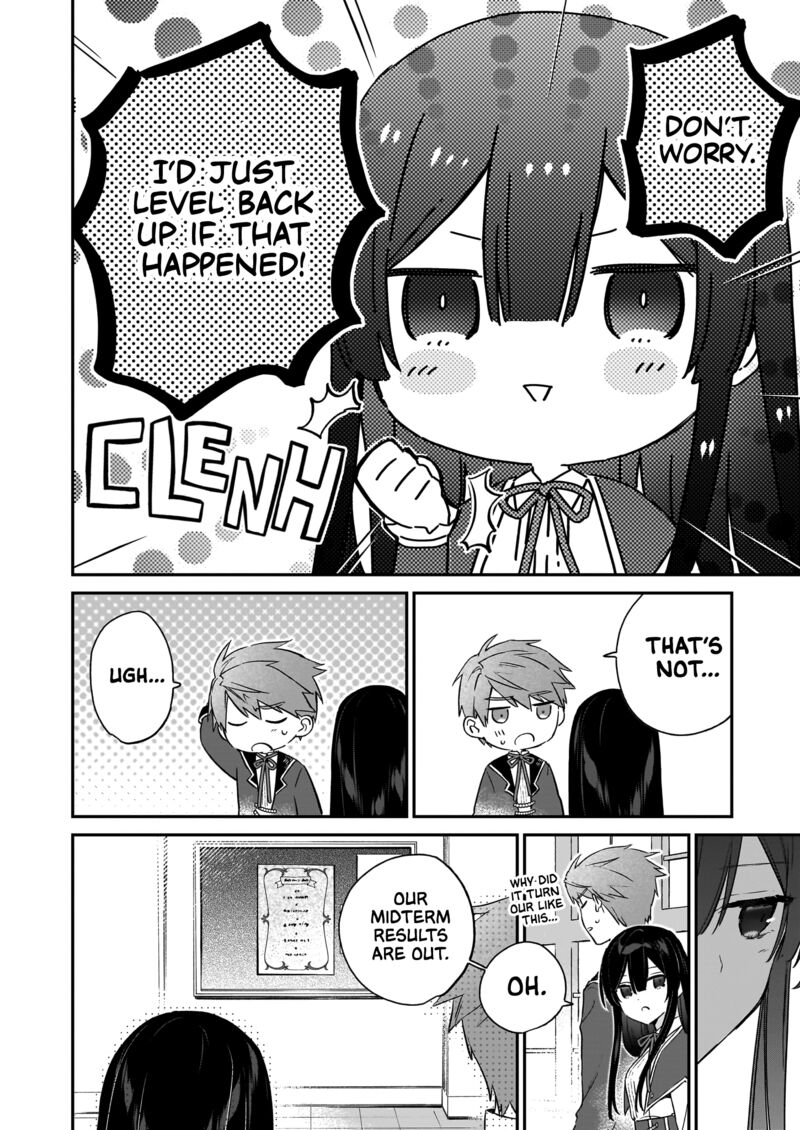 Villainess Level 99 ~I May Be The Hidden Boss But I’m Not The Demon Lord~ Chapter 19 - Page 8 in English