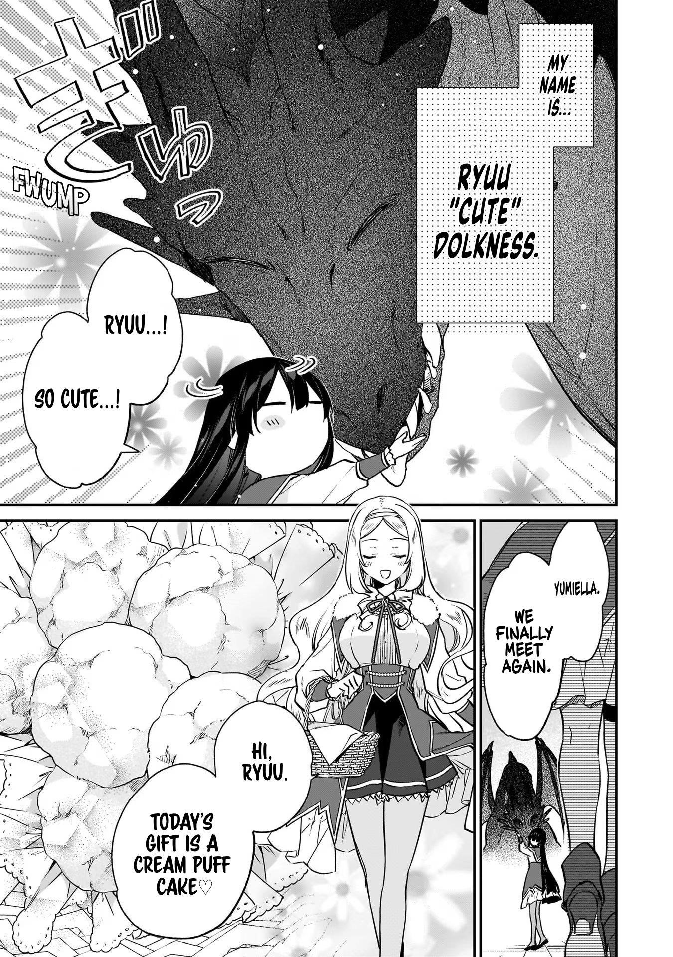 Villainess Level 99 ~I May Be The Hidden Boss But I’m Not The Demon Lord~ Chapter 20.5 - Page 7 in English