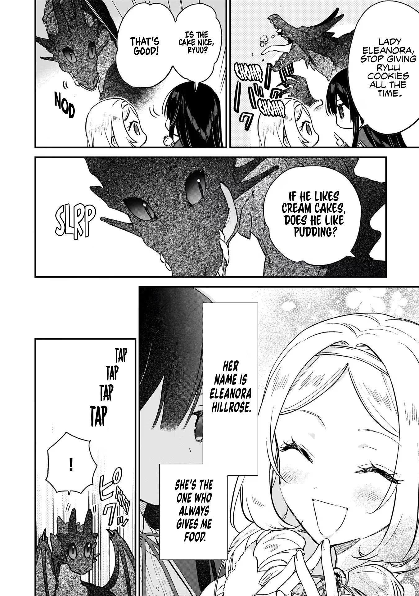 Villainess Level 99 ~I May Be The Hidden Boss But I’m Not The Demon Lord~ Chapter 20.5 - Page 8 in English