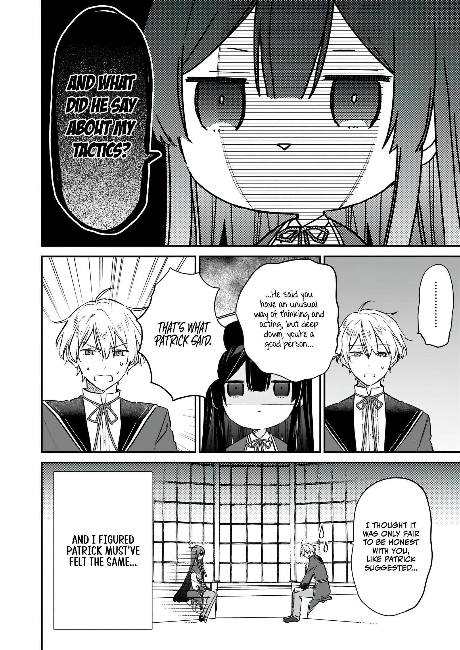 Villainess Level 99 ~I May Be The Hidden Boss But I’m Not The Demon Lord~ Chapter 21.1 - Page 10 in English