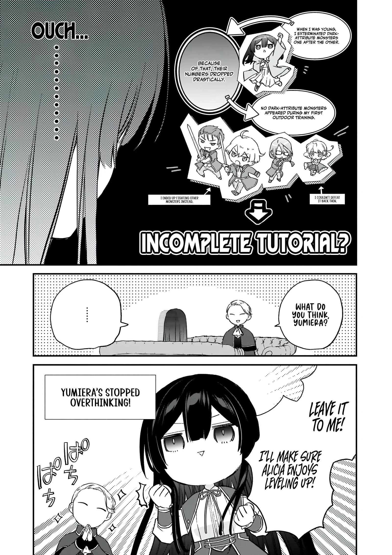 Villainess Level 99 ~I May Be The Hidden Boss But I’m Not The Demon Lord~ Chapter 21.1 - Page 17 in English