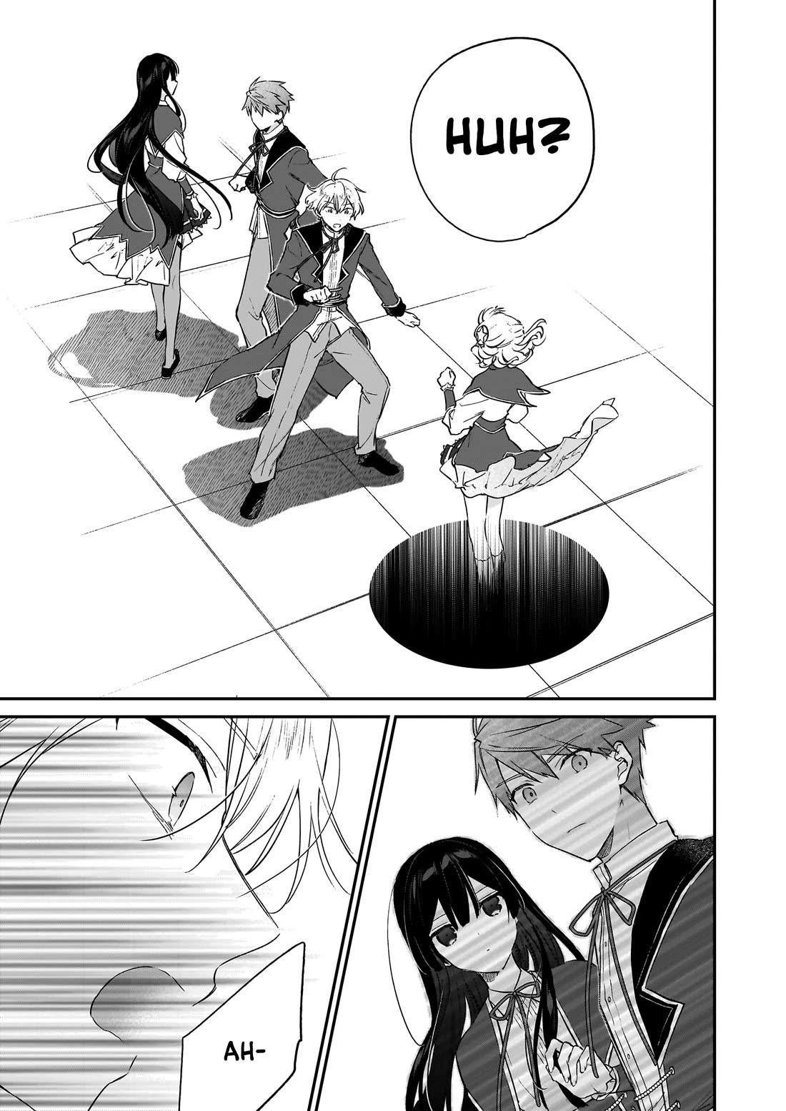 Villainess Level 99 ~I May Be The Hidden Boss But I’m Not The Demon Lord~ Chapter 21.2 - Page 12 in English