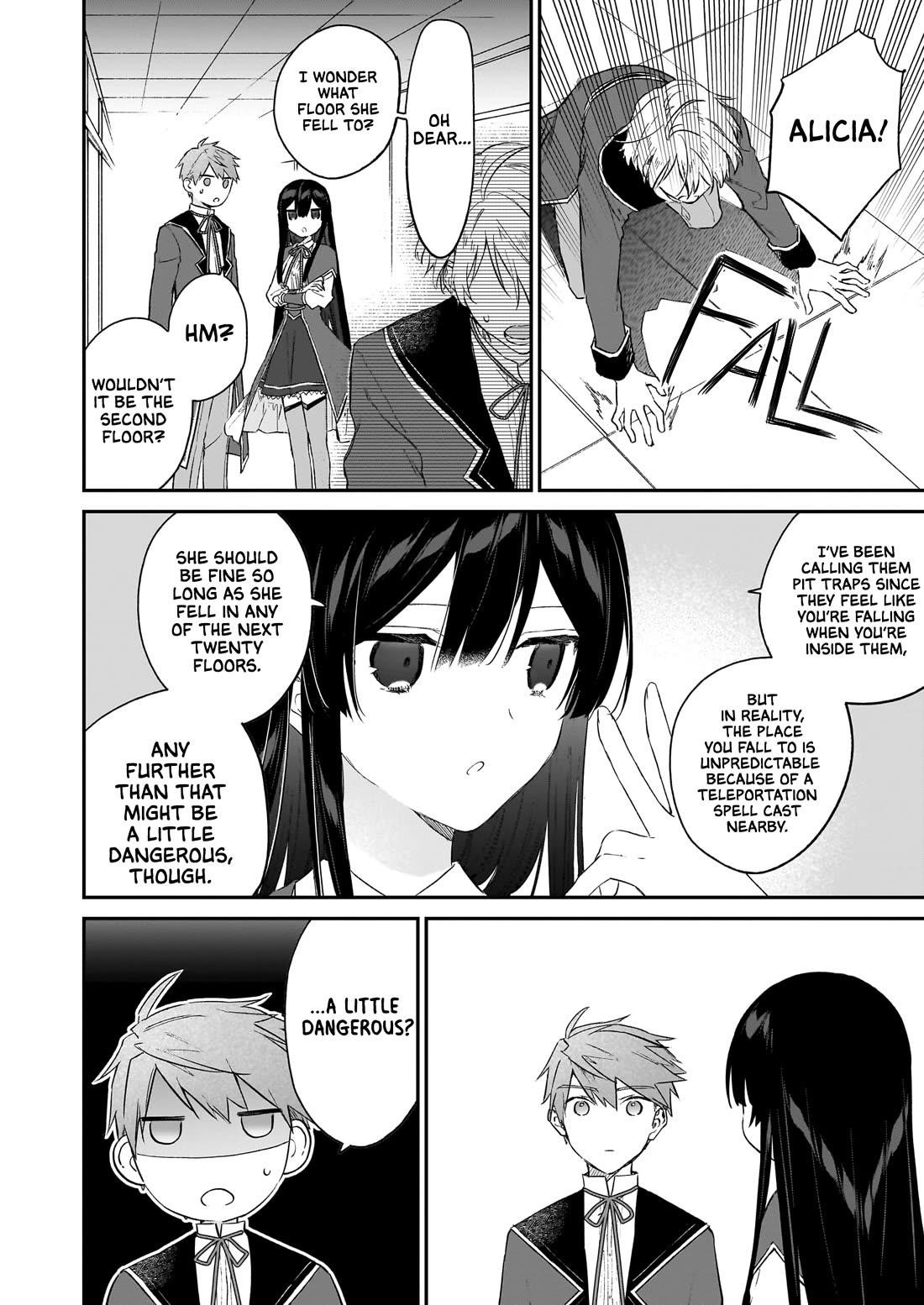 Villainess Level 99 ~I May Be The Hidden Boss But I’m Not The Demon Lord~ Chapter 21.2 - Page 13 in English