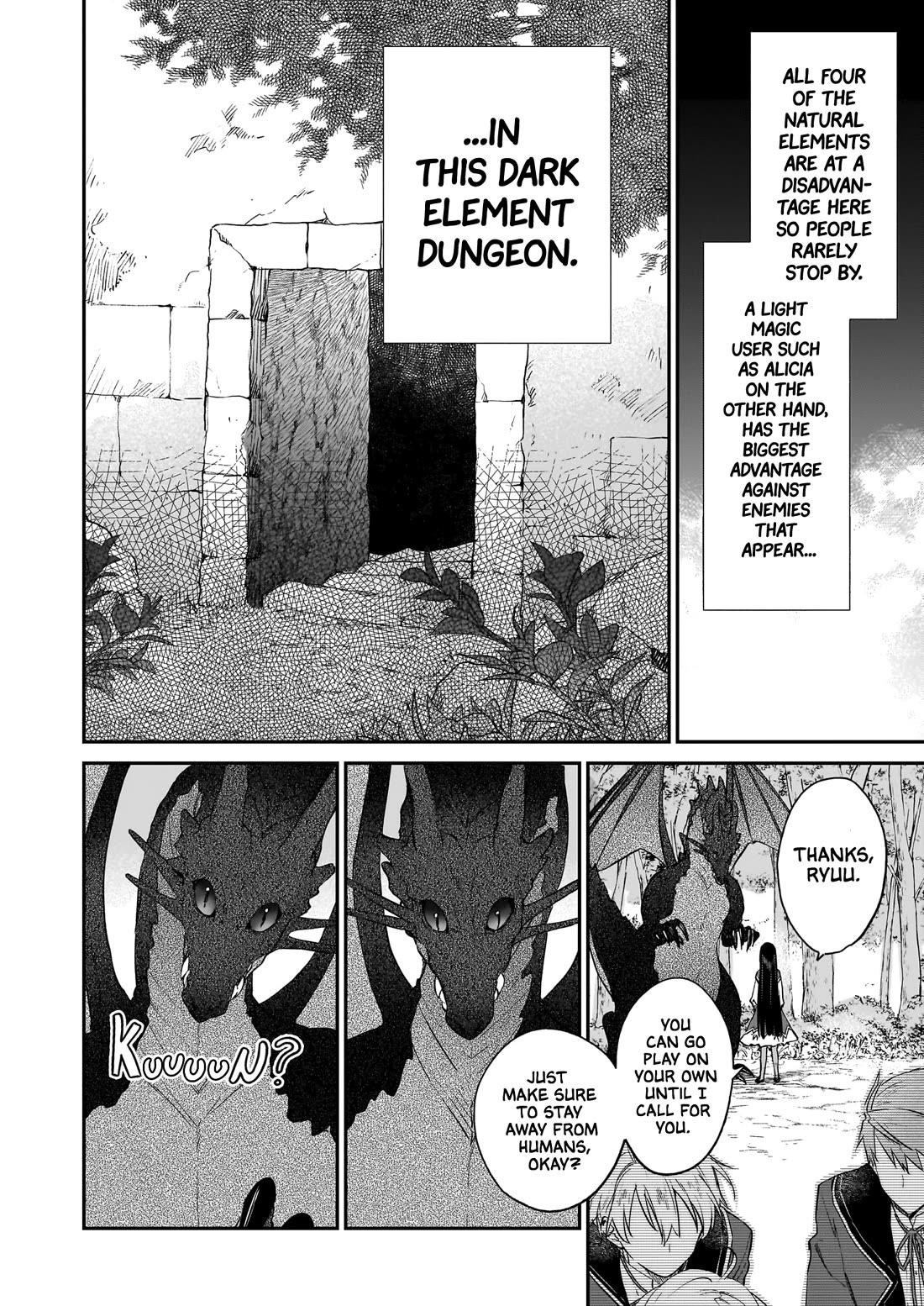 Villainess Level 99 ~I May Be The Hidden Boss But I’m Not The Demon Lord~ Chapter 21.2 - Page 3 in English