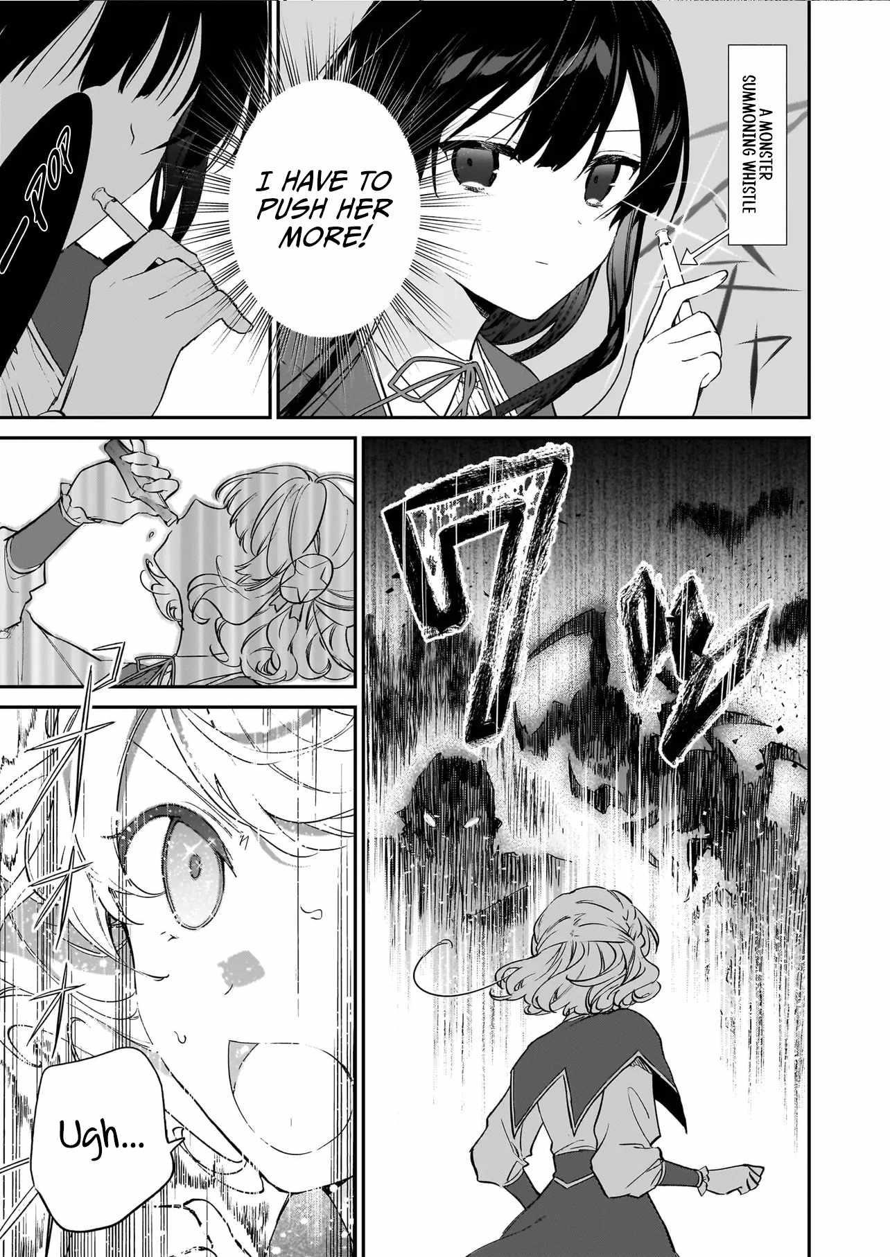 Villainess Level 99 ~I May Be The Hidden Boss But I’m Not The Demon Lord~ Chapter 21.3 - Page 14 in English