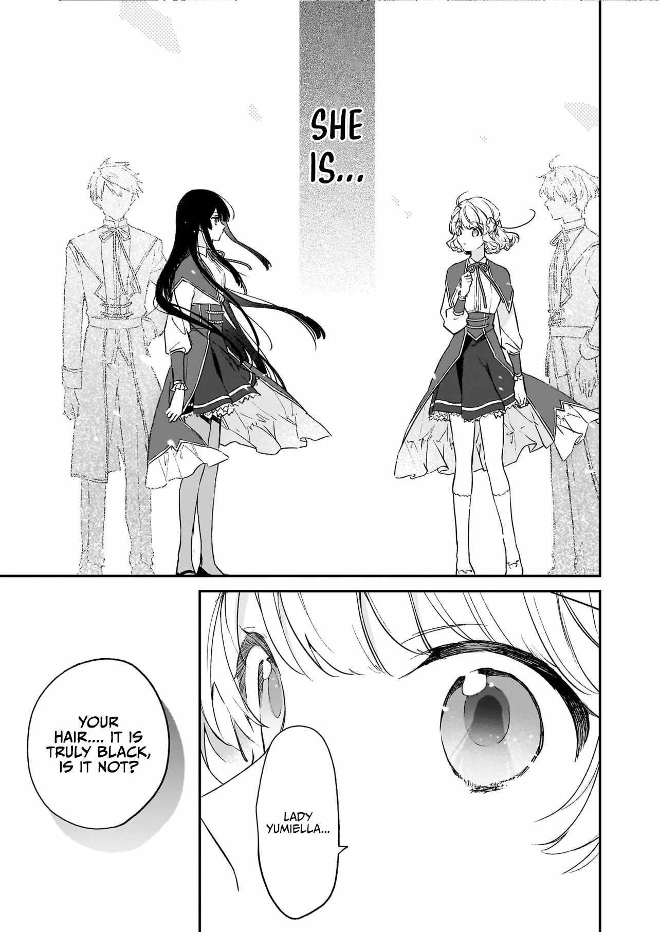 Villainess Level 99 ~I May Be The Hidden Boss But I’m Not The Demon Lord~ Chapter 21.3 - Page 18 in English