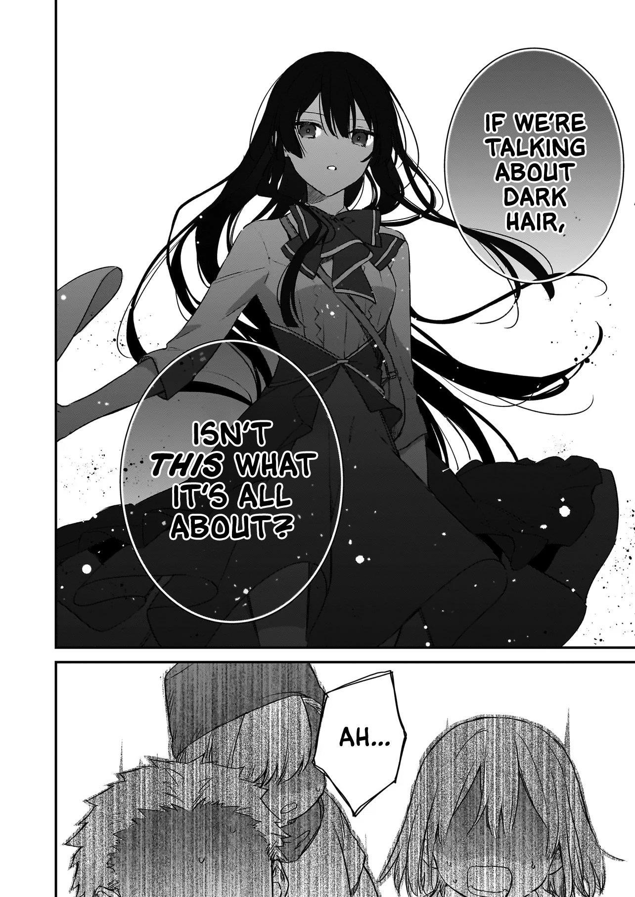 Villainess Level 99 ~I May Be The Hidden Boss But I’m Not The Demon Lord~ Chapter 22.1 - Page 10 in English