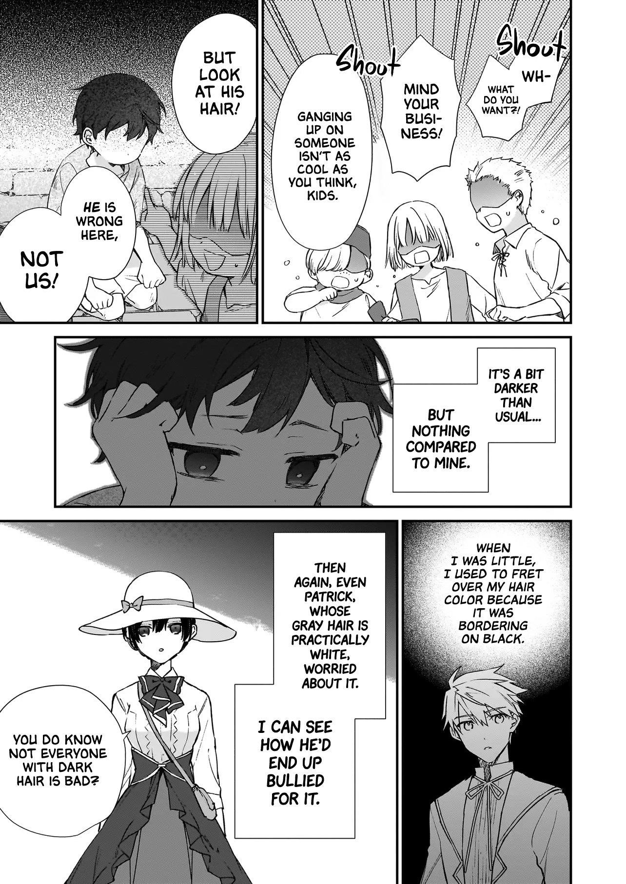 Villainess Level 99 ~I May Be The Hidden Boss But I’m Not The Demon Lord~ Chapter 22.1 - Page 7 in English
