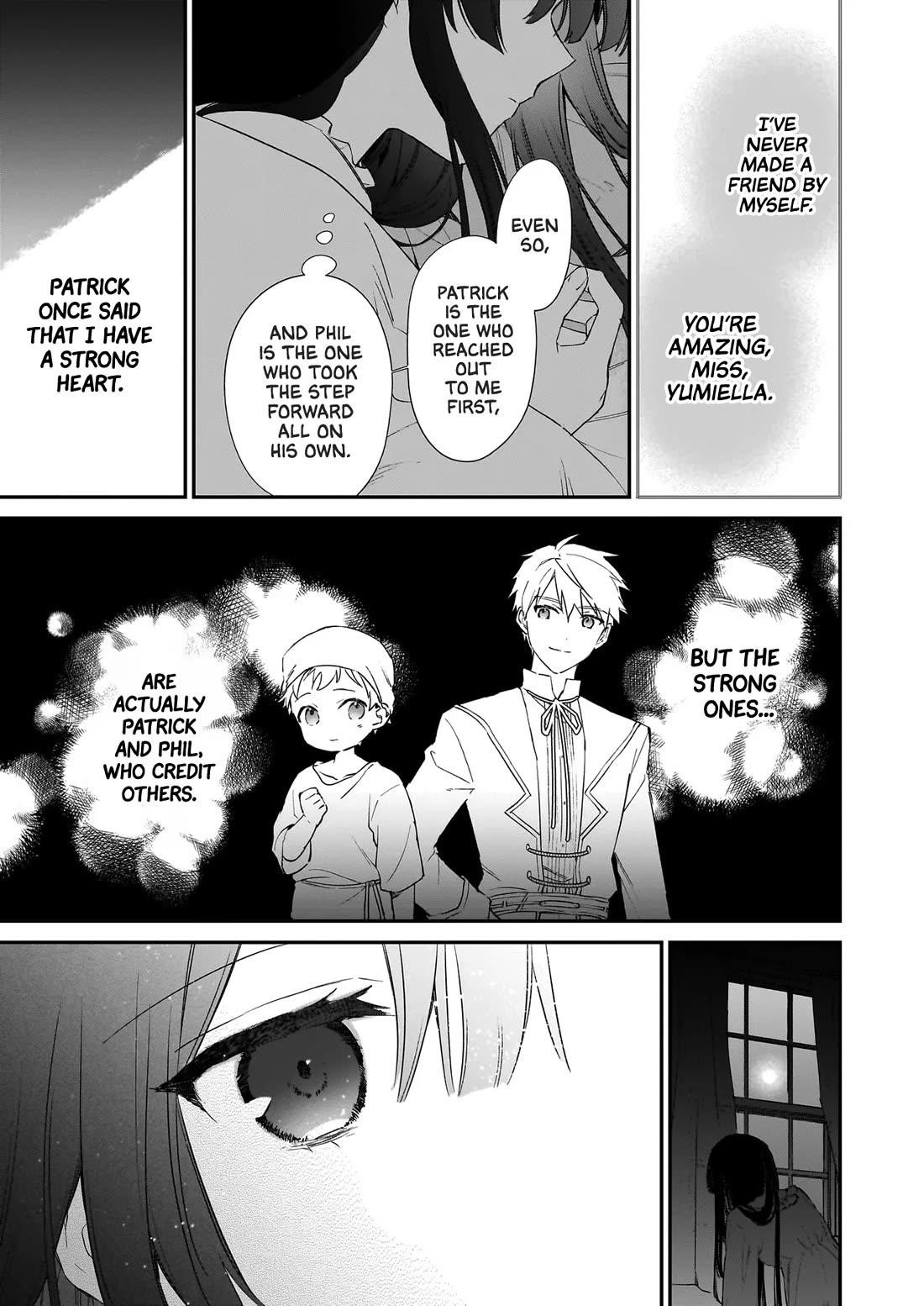 Villainess Level 99 ~I May Be The Hidden Boss But I’m Not The Demon Lord~ Chapter 22.2 - Page 14 in English