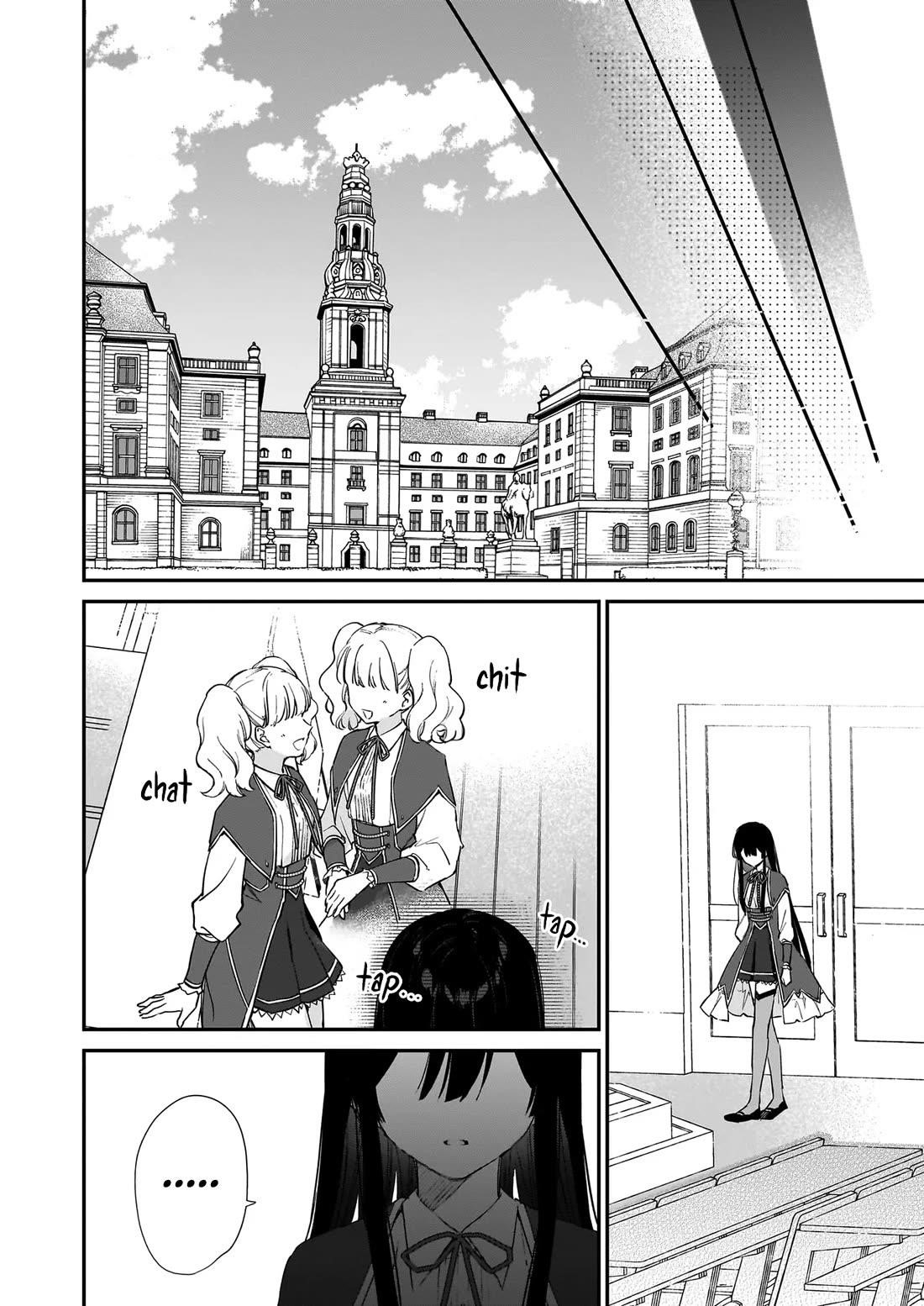 Villainess Level 99 ~I May Be The Hidden Boss But I’m Not The Demon Lord~ Chapter 22.2 - Page 15 in English