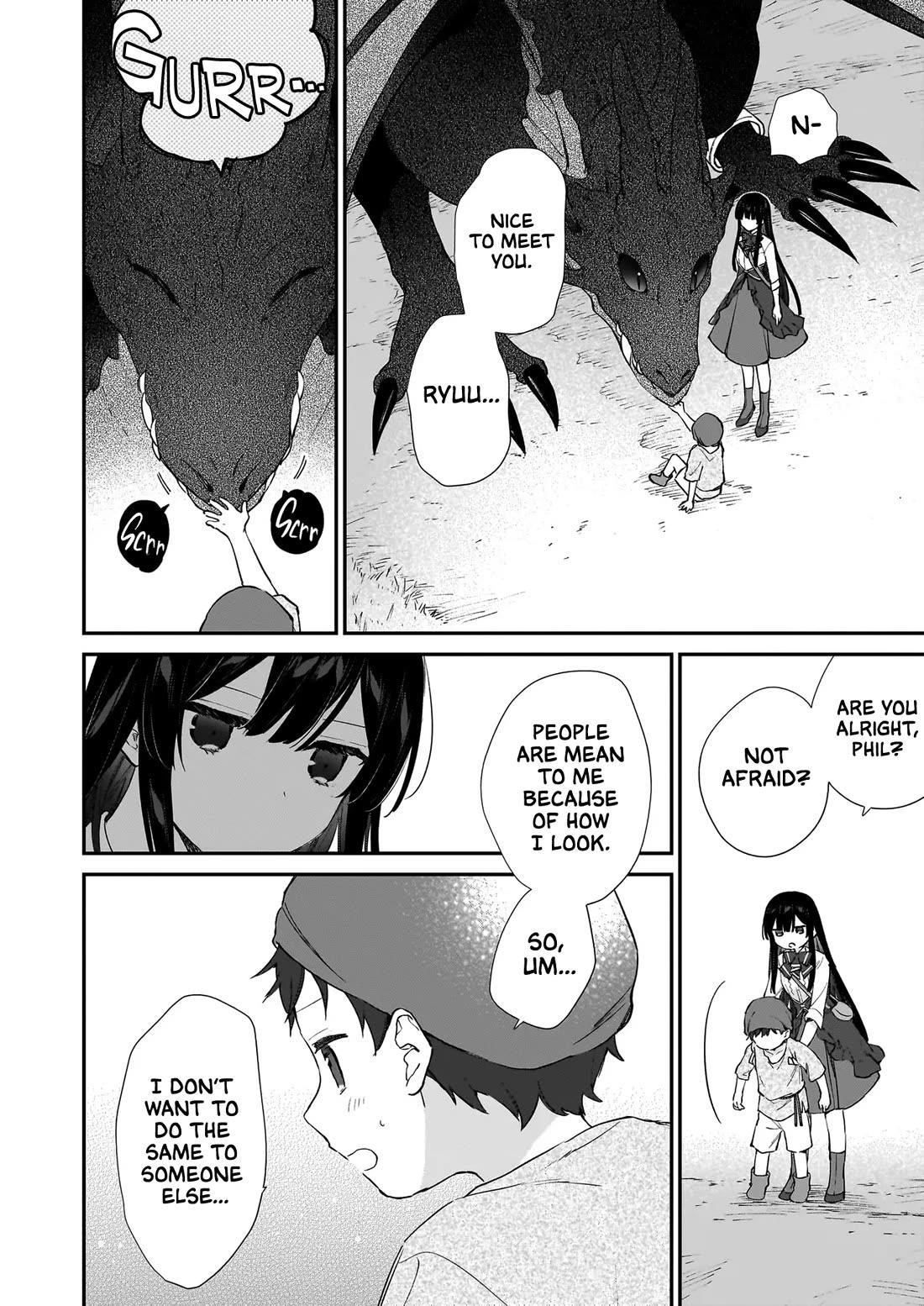 Villainess Level 99 ~I May Be The Hidden Boss But I’m Not The Demon Lord~ Chapter 22.2 - Page 5 in English