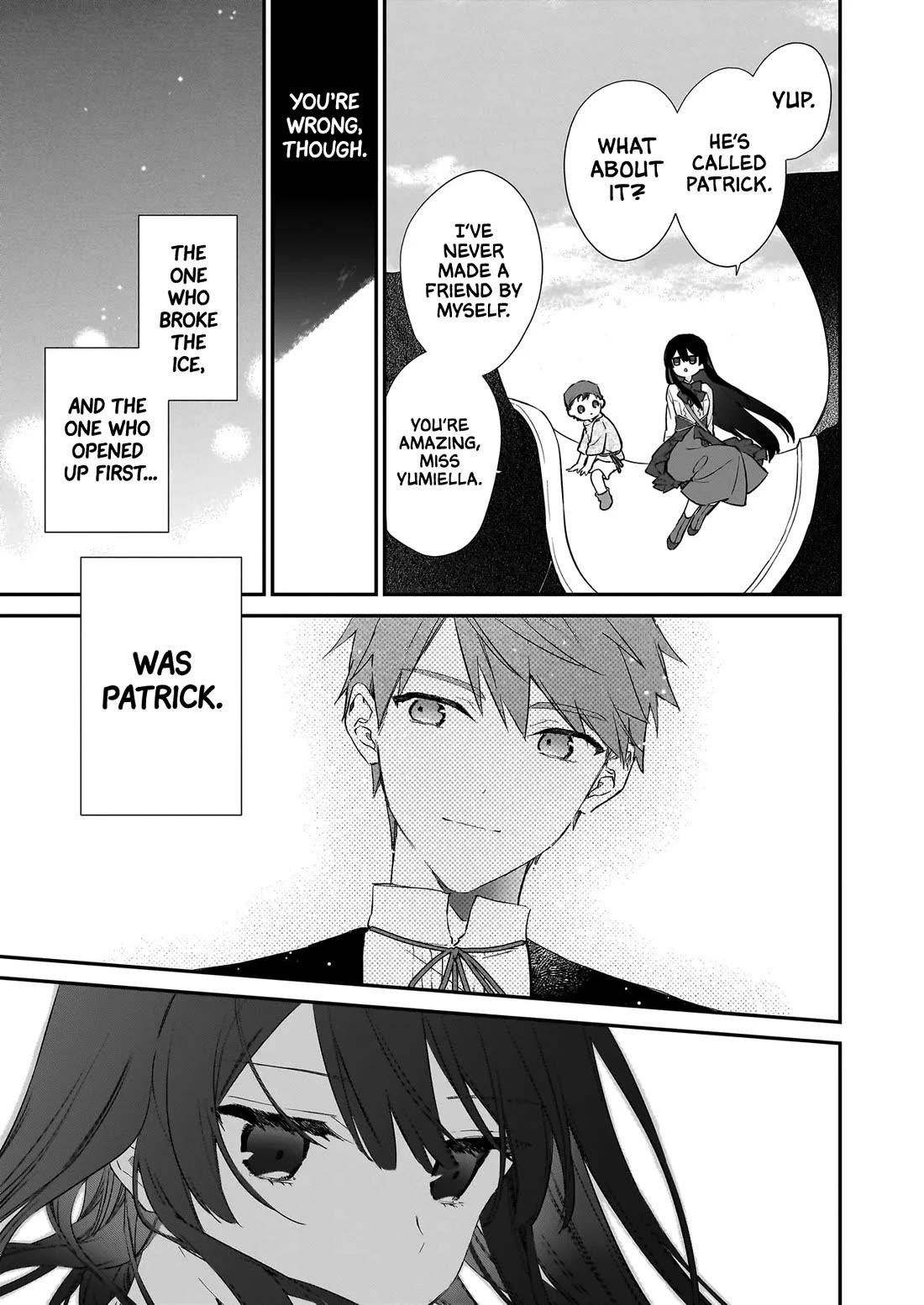 Villainess Level 99 ~I May Be The Hidden Boss But I’m Not The Demon Lord~ Chapter 22.2 - Page 8 in English