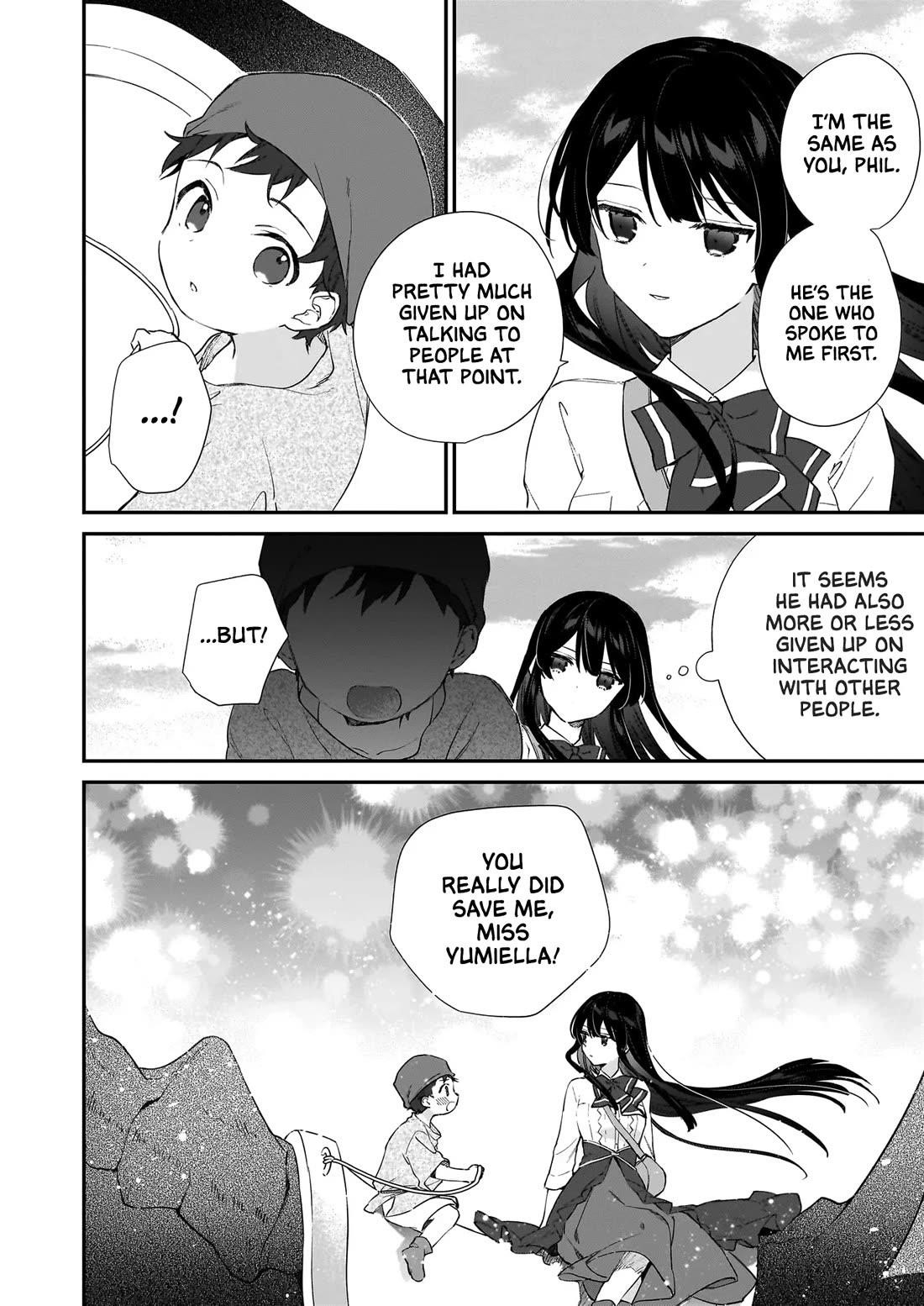 Villainess Level 99 ~I May Be The Hidden Boss But I’m Not The Demon Lord~ Chapter 22.2 - Page 9 in English