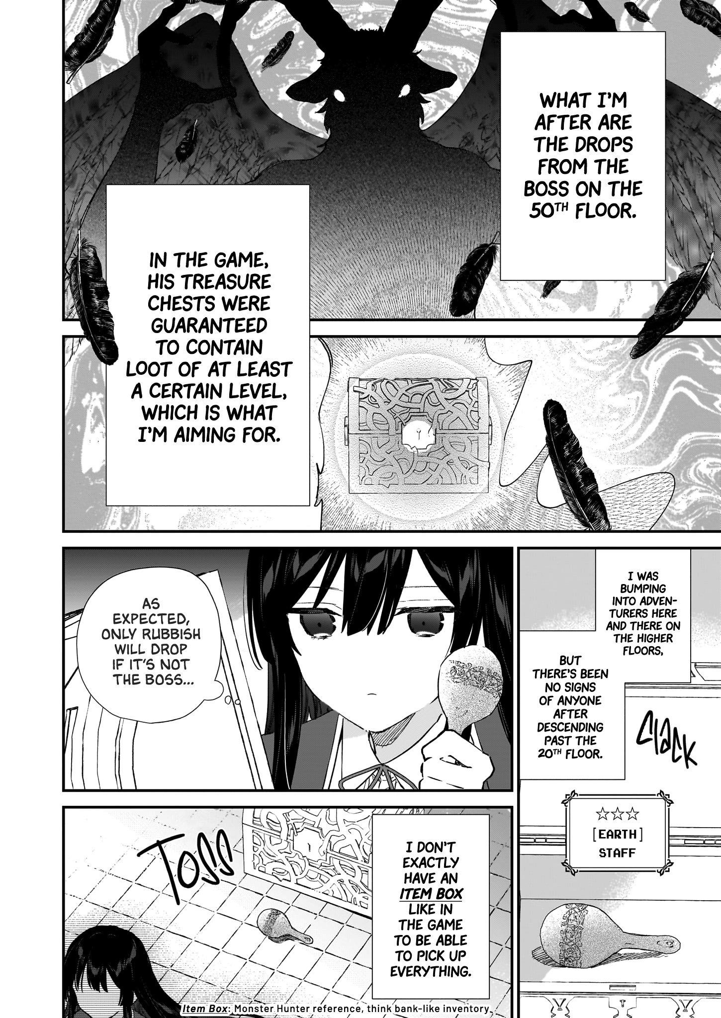 Villainess Level 99 ~I May Be The Hidden Boss But I’m Not The Demon Lord~ Chapter 23 - Page 14 in English