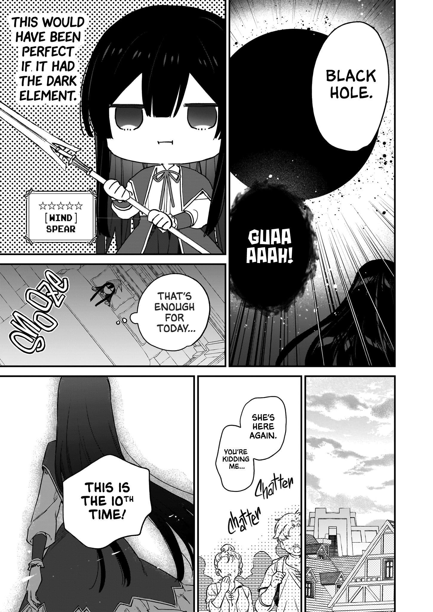 Villainess Level 99 ~I May Be The Hidden Boss But I’m Not The Demon Lord~ Chapter 23 - Page 21 in English