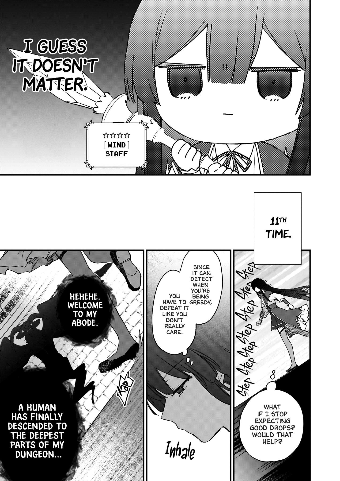 Villainess Level 99 ~I May Be The Hidden Boss But I’m Not The Demon Lord~ Chapter 23 - Page 23 in English