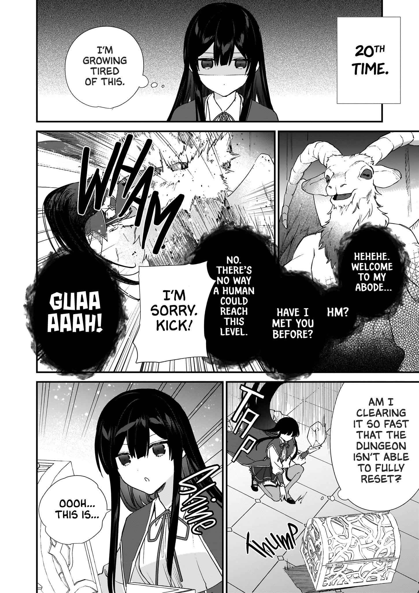 Villainess Level 99 ~I May Be The Hidden Boss But I’m Not The Demon Lord~ Chapter 23 - Page 26 in English