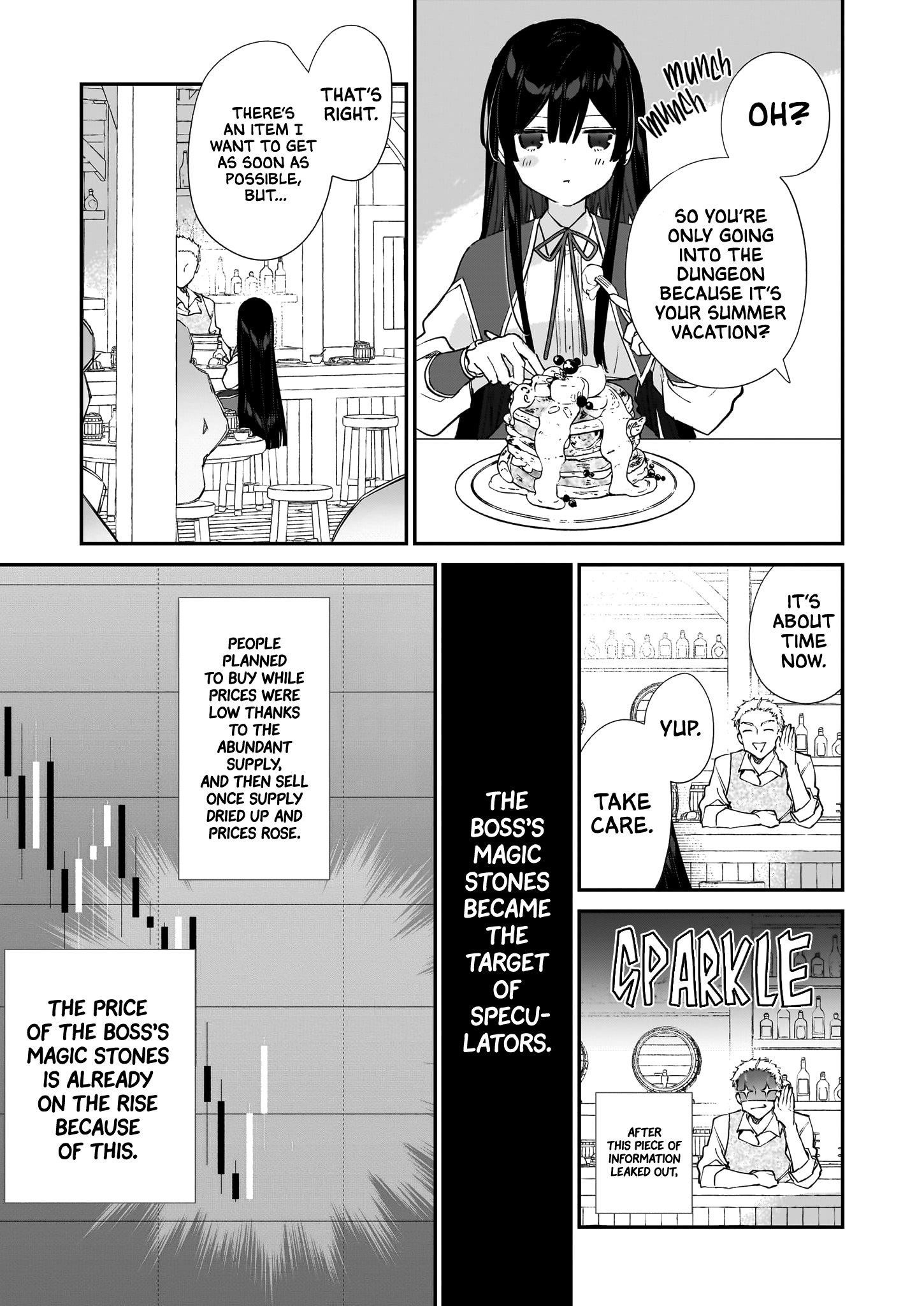 Villainess Level 99 ~I May Be The Hidden Boss But I’m Not The Demon Lord~ Chapter 23 - Page 29 in English