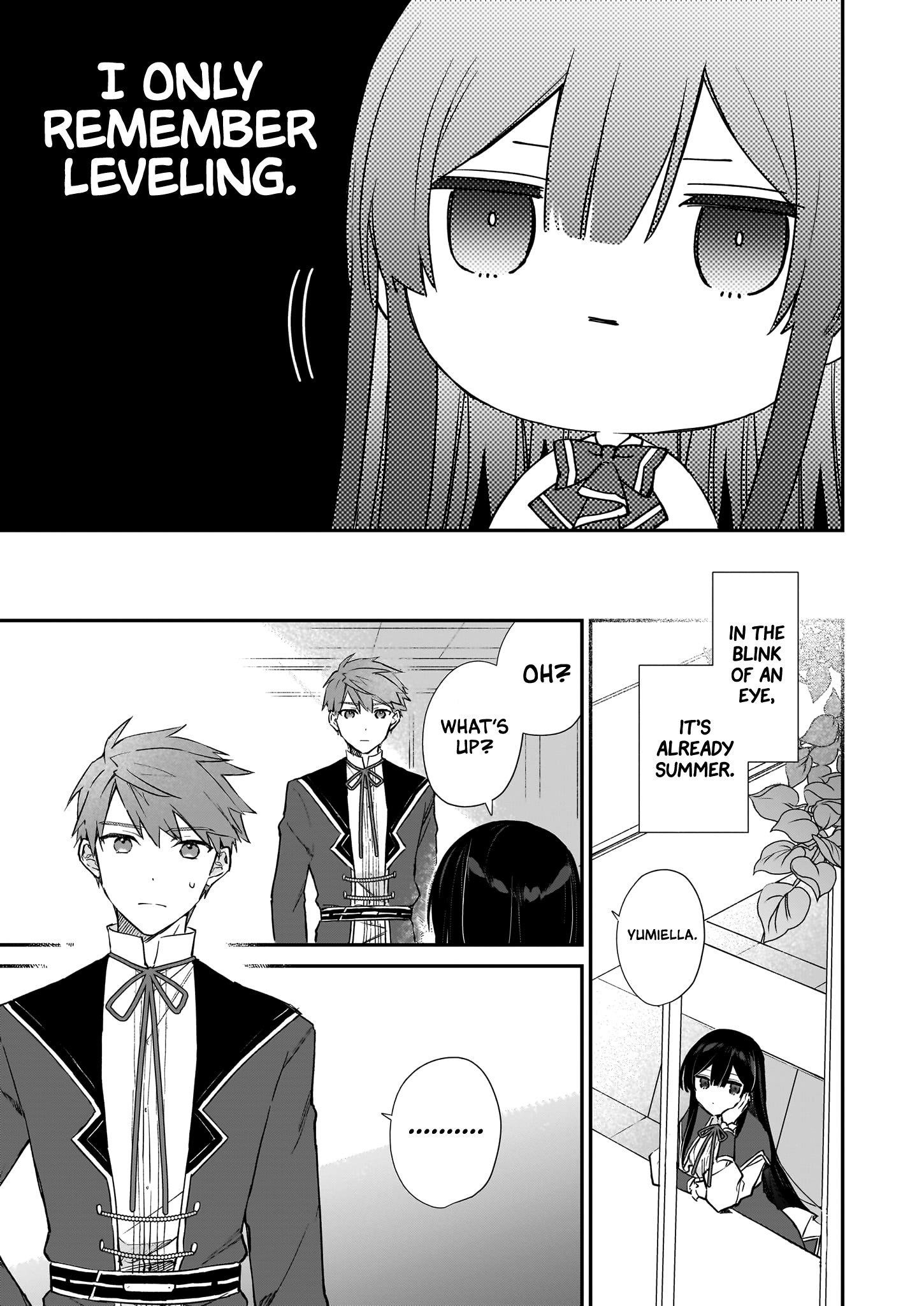 Villainess Level 99 ~I May Be The Hidden Boss But I’m Not The Demon Lord~ Chapter 23 - Page 3 in English