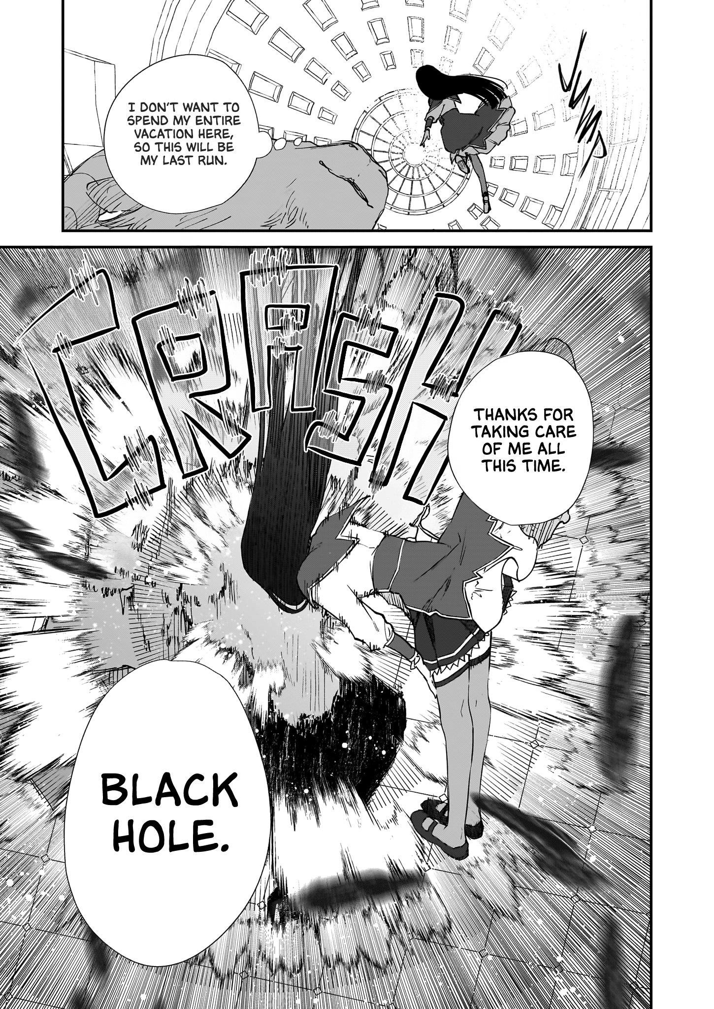 Villainess Level 99 ~I May Be The Hidden Boss But I’m Not The Demon Lord~ Chapter 23 - Page 31 in English