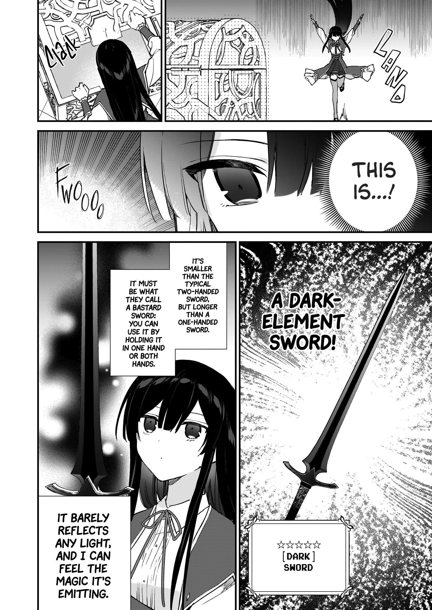 Villainess Level 99 ~I May Be The Hidden Boss But I’m Not The Demon Lord~ Chapter 23 - Page 32 in English