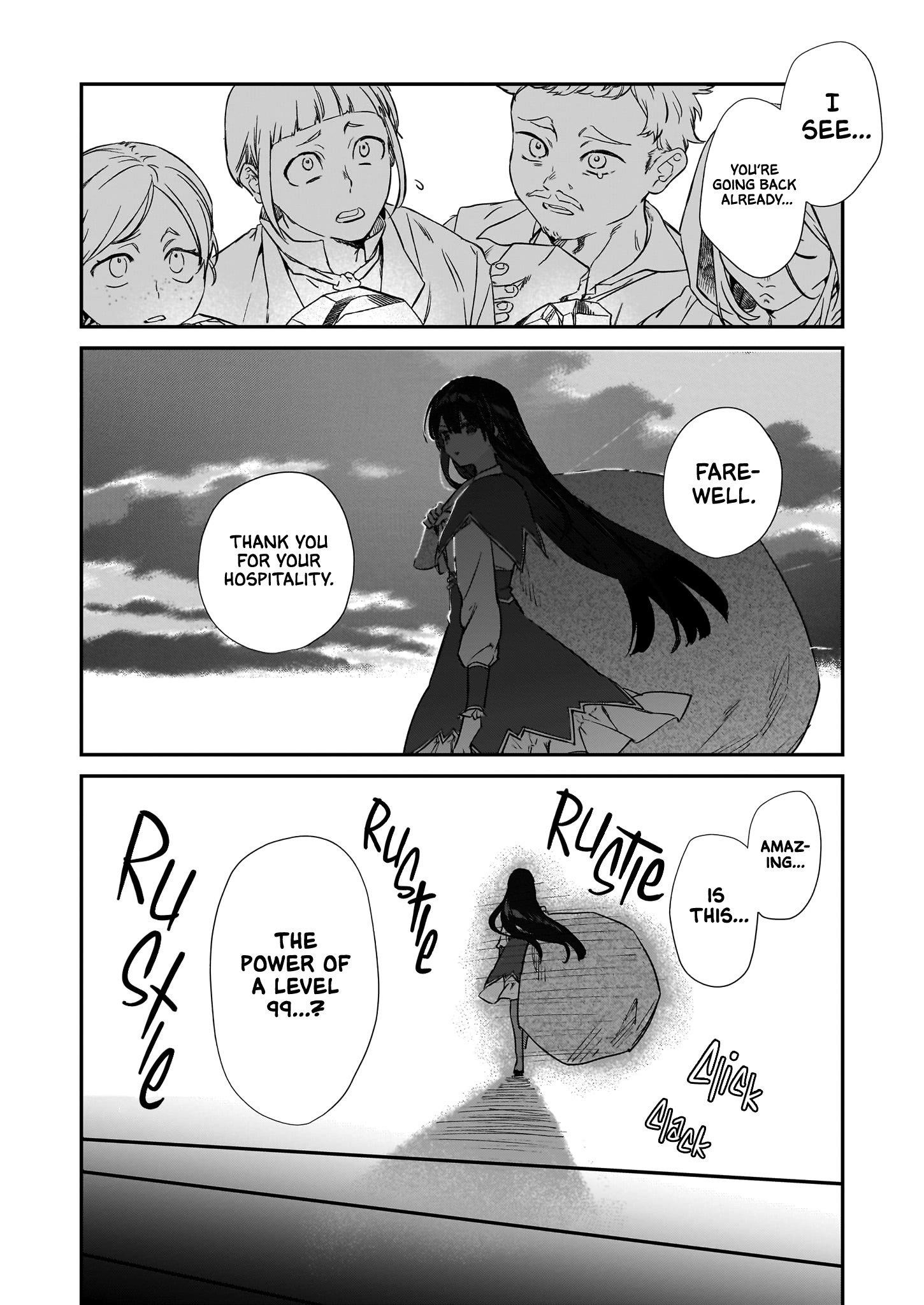 Villainess Level 99 ~I May Be The Hidden Boss But I’m Not The Demon Lord~ Chapter 23 - Page 34 in English