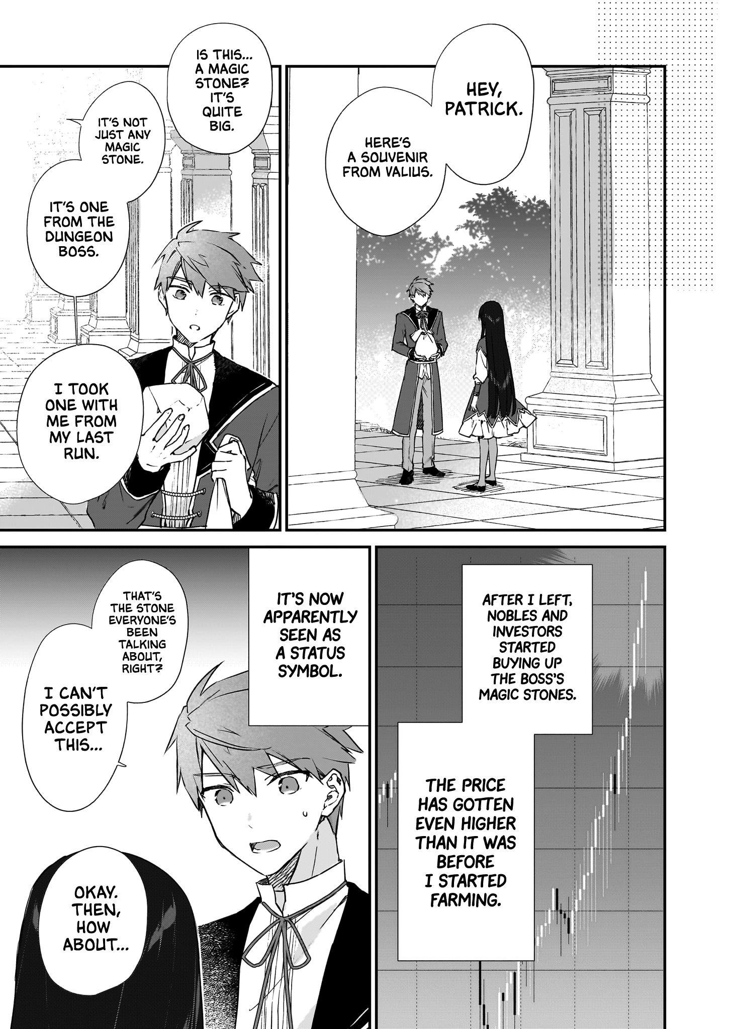 Villainess Level 99 ~I May Be The Hidden Boss But I’m Not The Demon Lord~ Chapter 23 - Page 35 in English