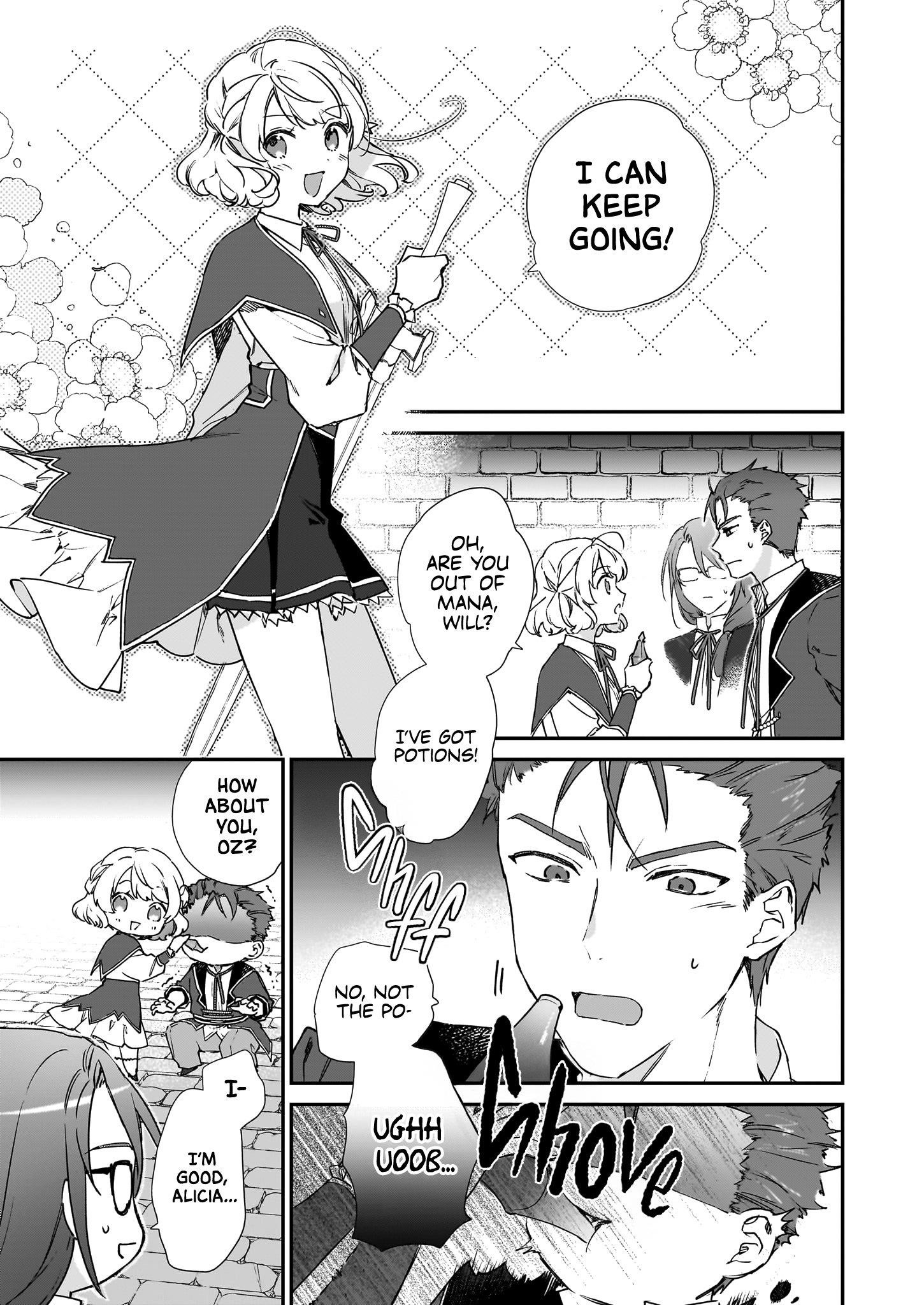 Villainess Level 99 ~I May Be The Hidden Boss But I’m Not The Demon Lord~ Chapter 23 - Page 39 in English