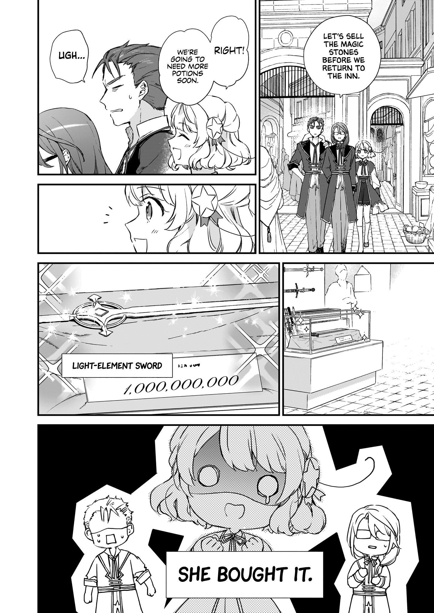 Villainess Level 99 ~I May Be The Hidden Boss But I’m Not The Demon Lord~ Chapter 23 - Page 44 in English