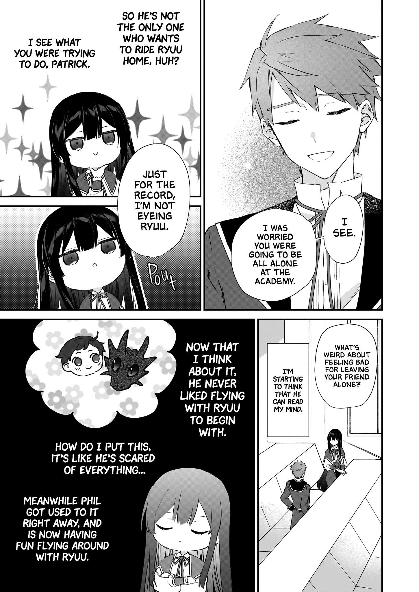 Villainess Level 99 ~I May Be The Hidden Boss But I’m Not The Demon Lord~ Chapter 23 - Page 5 in English