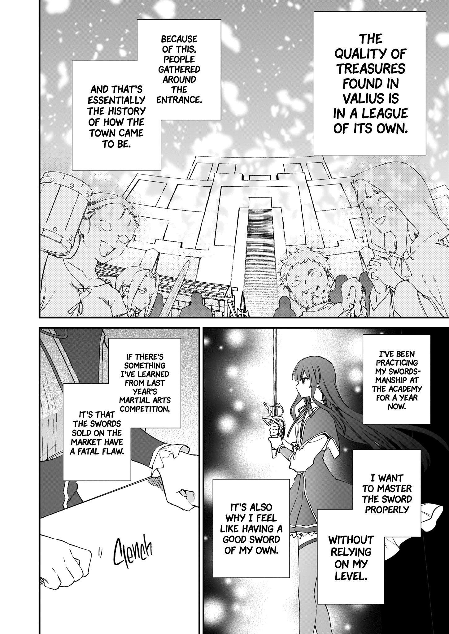 Villainess Level 99 ~I May Be The Hidden Boss But I’m Not The Demon Lord~ Chapter 23 - Page 8 in English