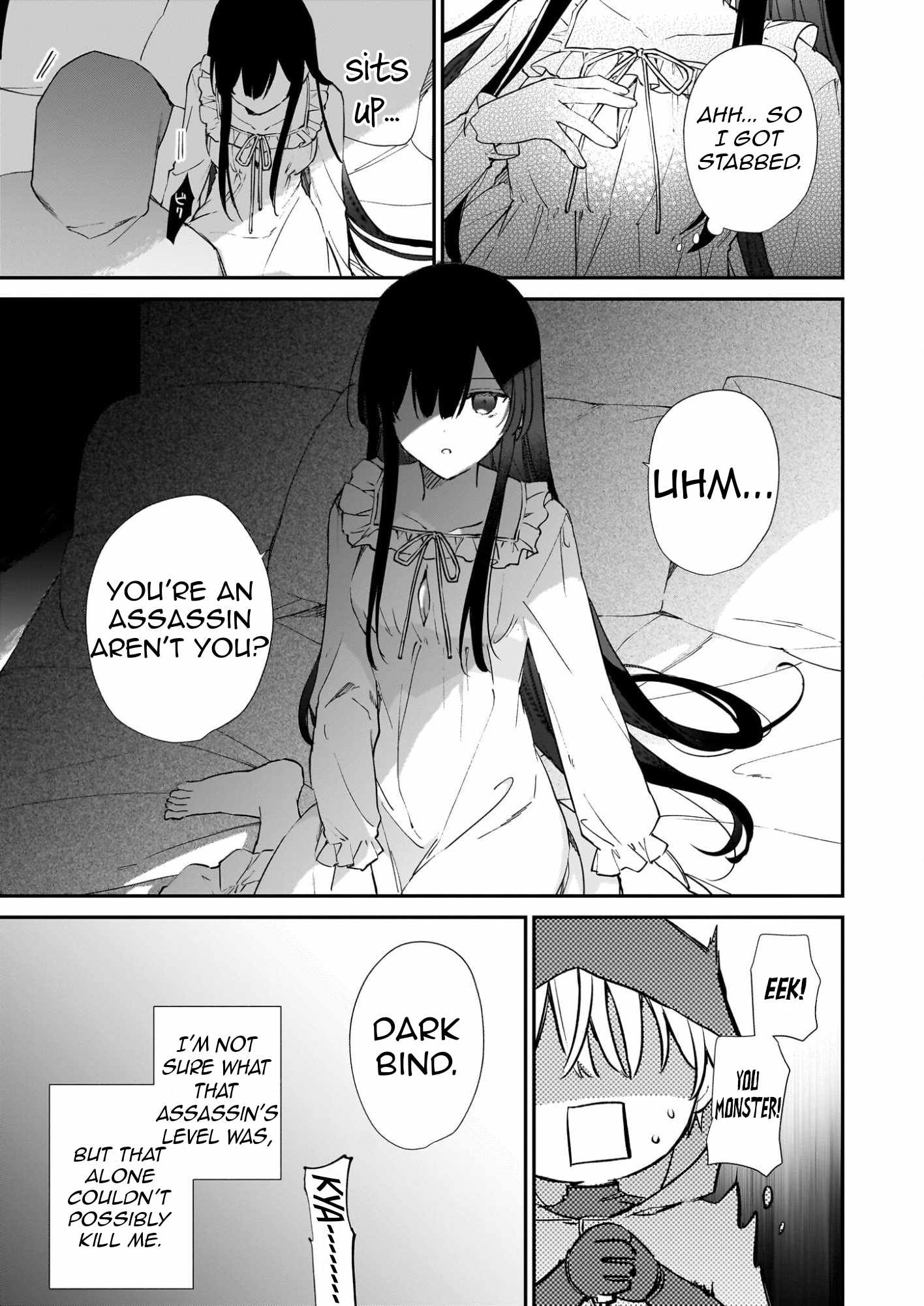Villainess Level 99 ~I May Be The Hidden Boss But I’m Not The Demon Lord~ Chapter 24 - Page 14 in English