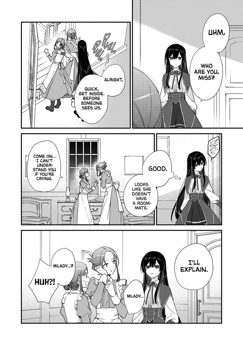 Villainess Level 99 ~I May Be The Hidden Boss But I’m Not The Demon Lord~ Chapter 25.1 - Page 10 in English