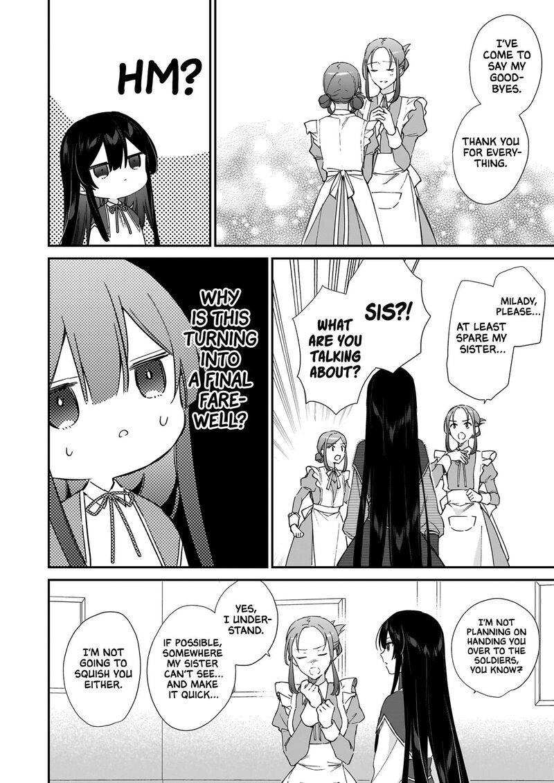 Villainess Level 99 ~I May Be The Hidden Boss But I’m Not The Demon Lord~ Chapter 25.1 - Page 12 in English