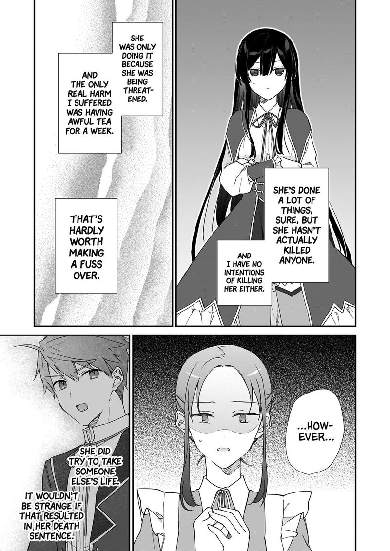 Villainess Level 99 ~I May Be The Hidden Boss But I’m Not The Demon Lord~ Chapter 25.1 - Page 13 in English
