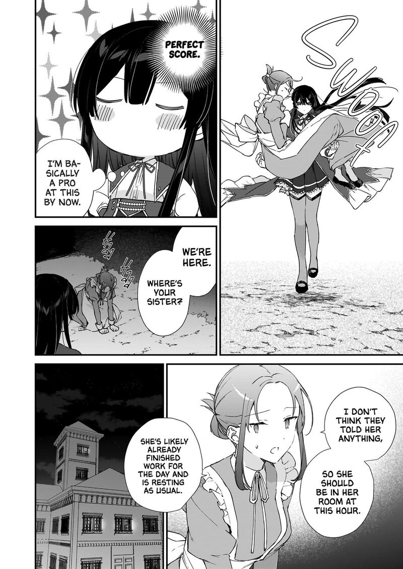 Villainess Level 99 ~I May Be The Hidden Boss But I’m Not The Demon Lord~ Chapter 25.1 - Page 8 in English