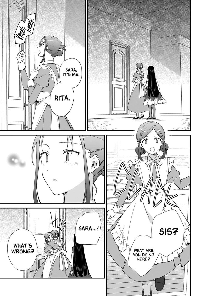 Villainess Level 99 ~I May Be The Hidden Boss But I’m Not The Demon Lord~ Chapter 25.1 - Page 9 in English