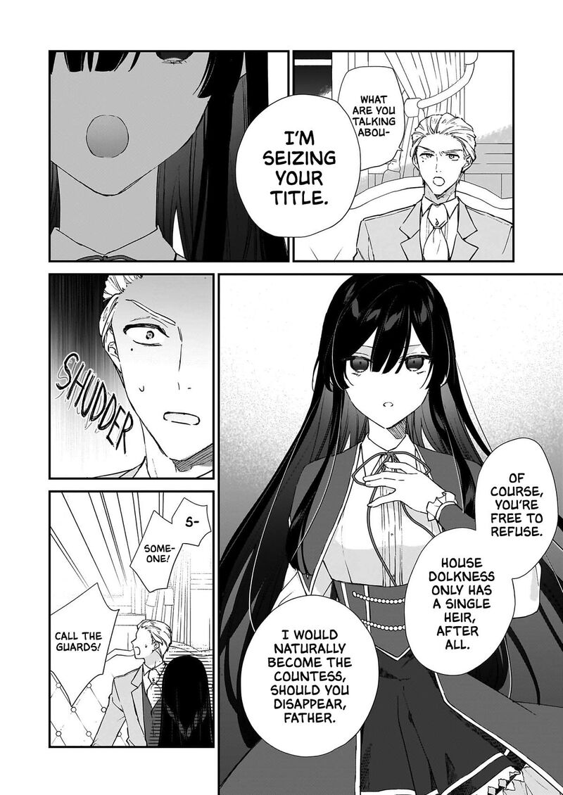 Villainess Level 99 ~I May Be The Hidden Boss But I’m Not The Demon Lord~ Chapter 25.2 - Page 10 in English