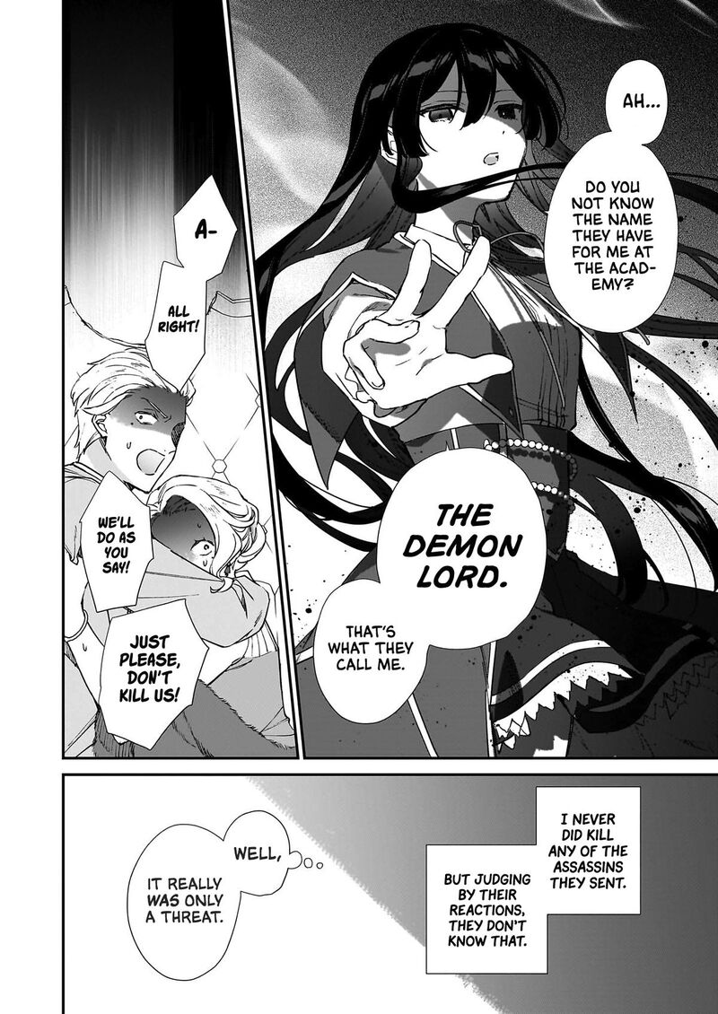 Villainess Level 99 ~I May Be The Hidden Boss But I’m Not The Demon Lord~ Chapter 25.2 - Page 14 in English