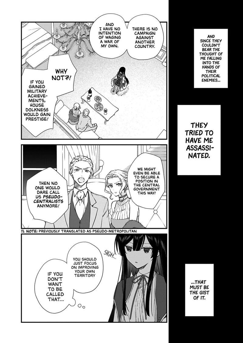 Villainess Level 99 ~I May Be The Hidden Boss But I’m Not The Demon Lord~ Chapter 25.2 - Page 6 in English
