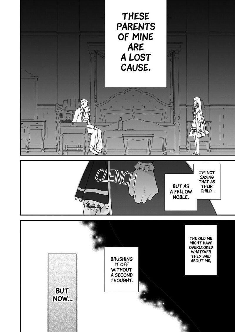 Villainess Level 99 ~I May Be The Hidden Boss But I’m Not The Demon Lord~ Chapter 25.2 - Page 8 in English