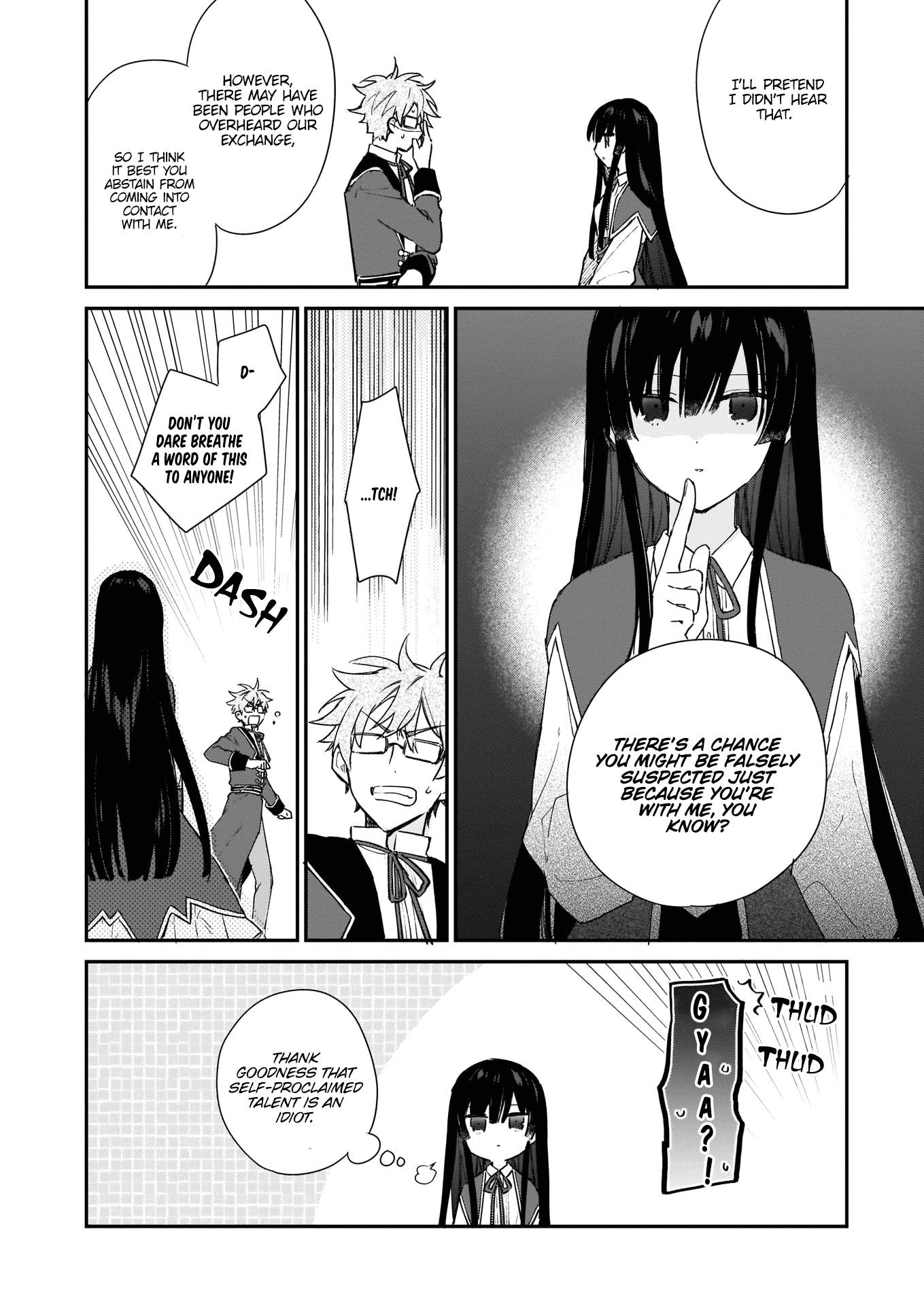 Villainess Level 99 ~I May Be The Hidden Boss But I’m Not The Demon Lord~ Chapter 4 - Page 10 in English