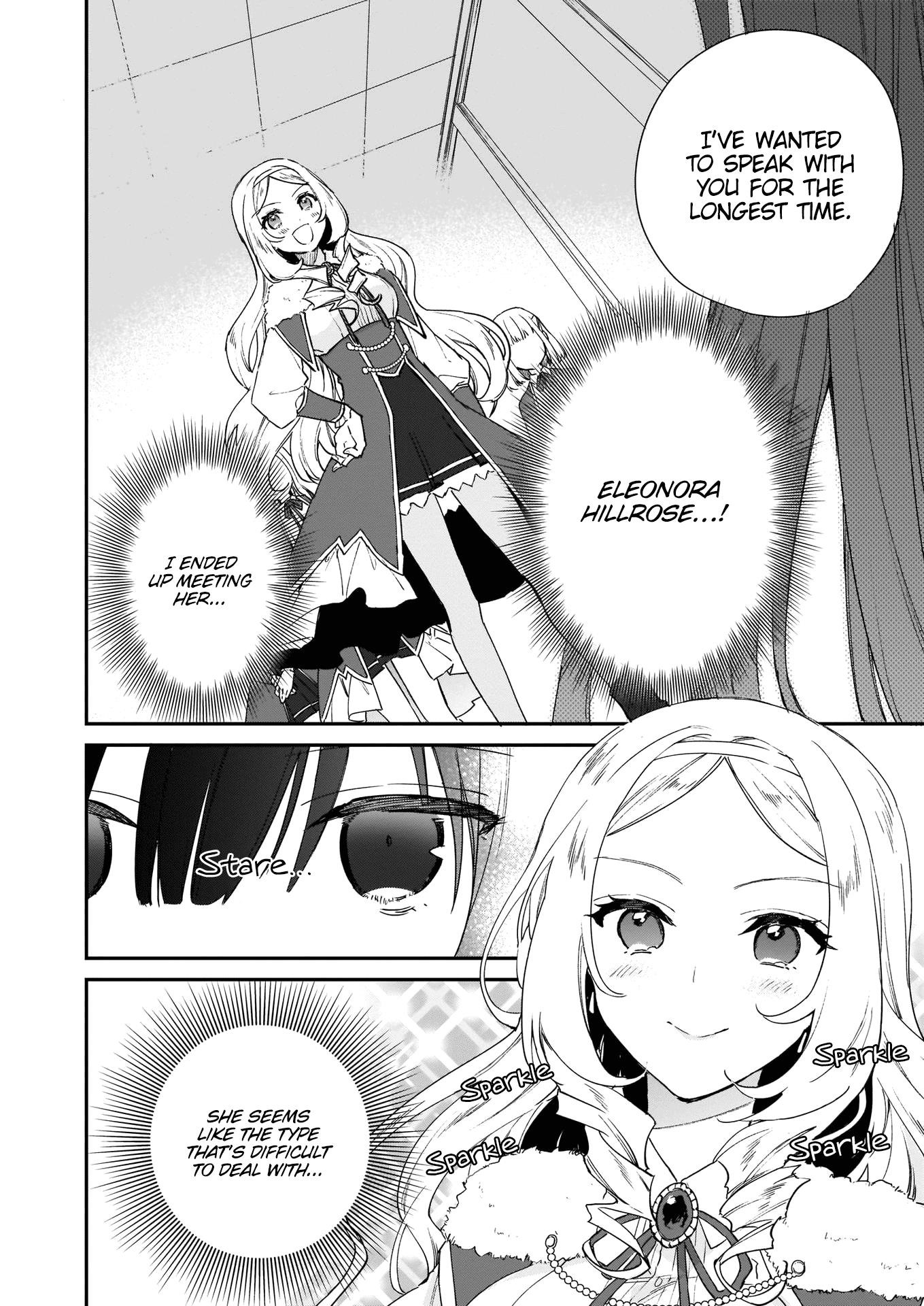 Villainess Level 99 ~I May Be The Hidden Boss But I’m Not The Demon Lord~ Chapter 4 - Page 12 in English