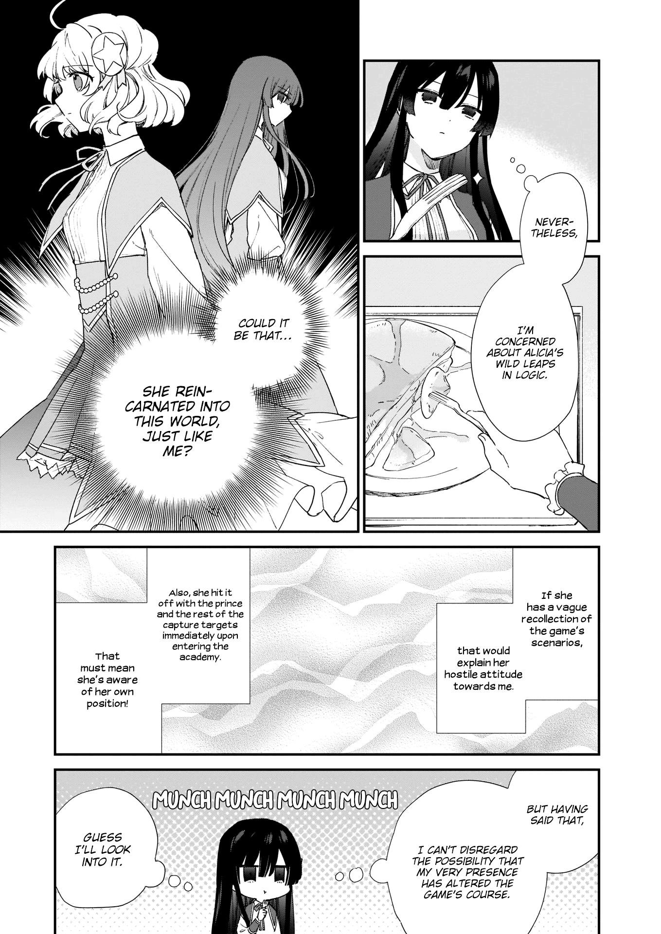 Villainess Level 99 ~I May Be The Hidden Boss But I’m Not The Demon Lord~ Chapter 5 - Page 13 in English